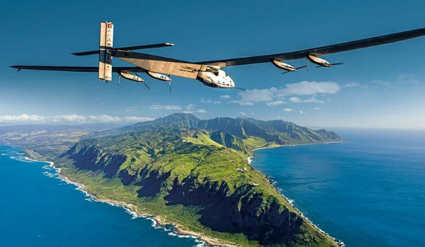 solar impulse