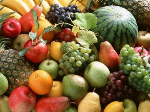 mangiare frutta Sustainable