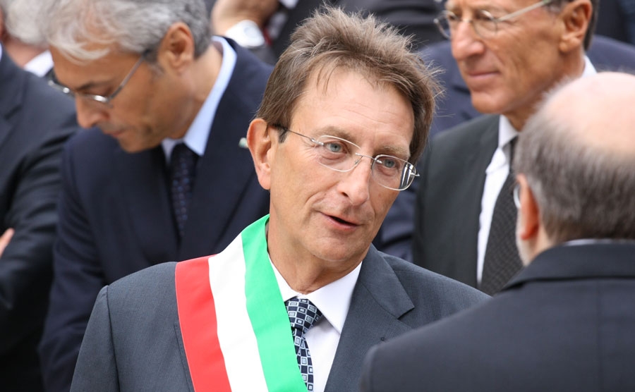 Aquila, sindaco Massimo Cialente