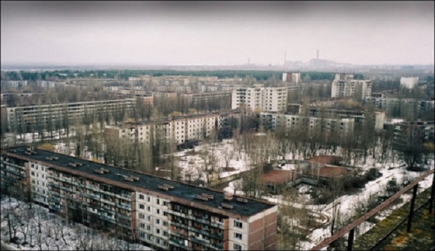 Chernobyl e Pripyat