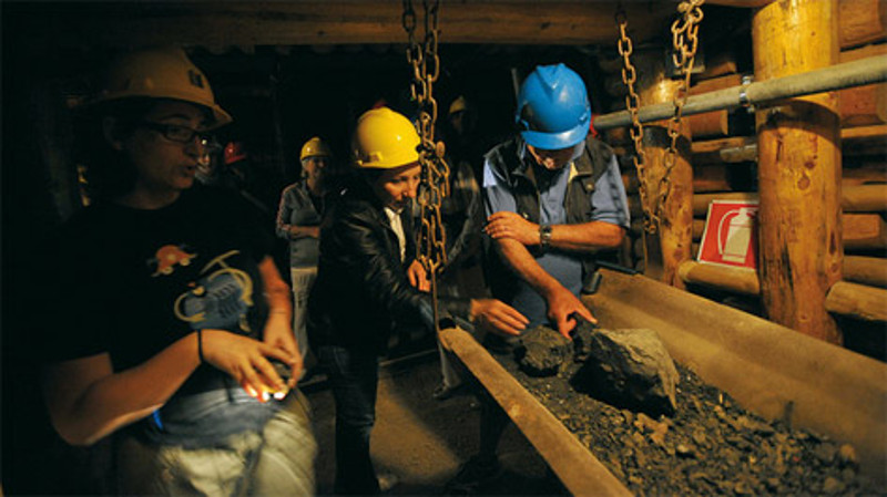 miniere del Sulcis