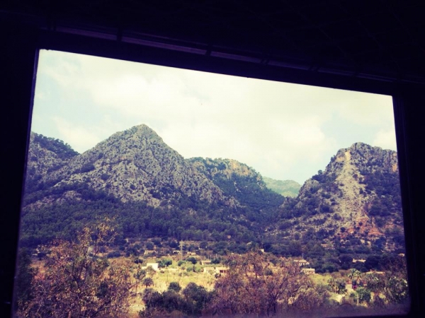 viaggio in treno Sóller