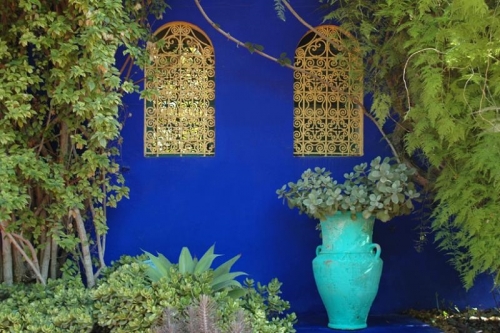 giardino di Majorelle marrakech