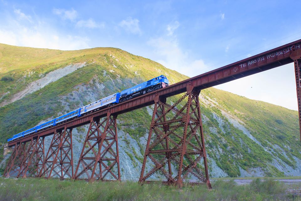 Il Treno delle Nuvole