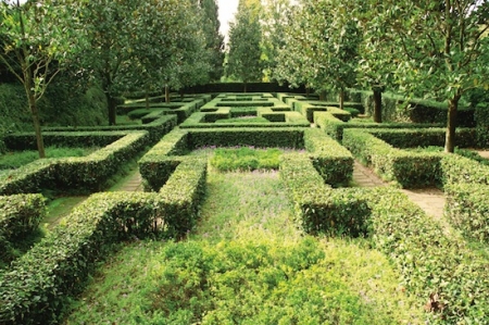 Giardini della Landriana