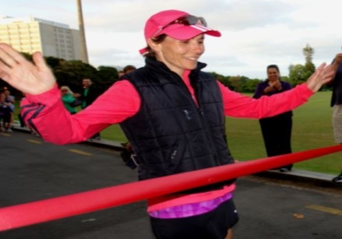 Kim Allan ultramaratoneta