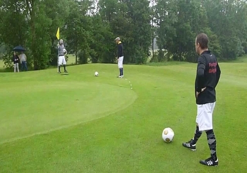 footgolf