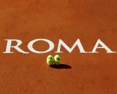 Internazionali di tennis roma