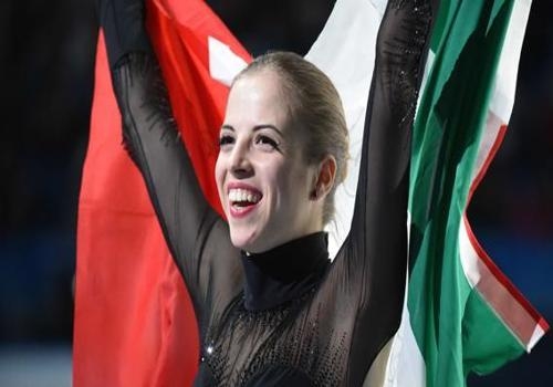 Carolina Kostner