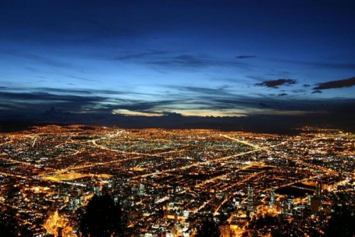 Bogotà City Climate