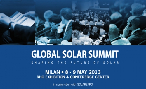 Global Solar Summit