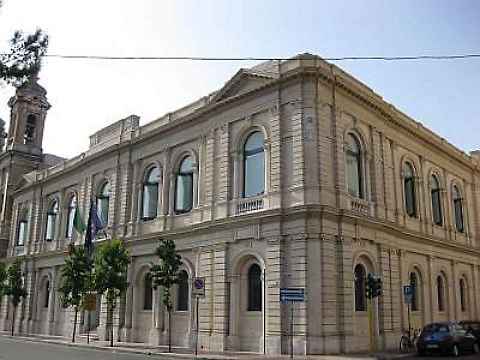 Museo Archeologico Nazionale di Taranto sostenibile
