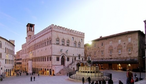 Perugia