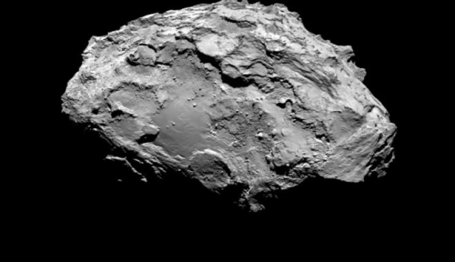 Rosetta cometa
