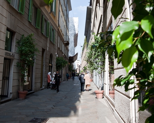 Via della Spiga