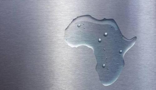 africa riserva d'acqua