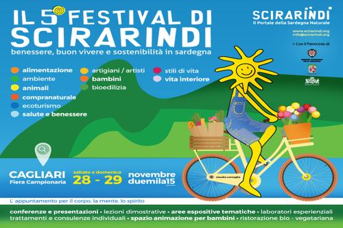 scirarindi festival