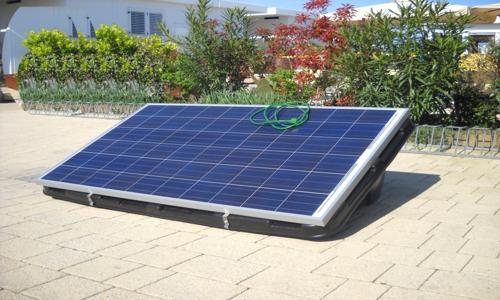 fotovoltaico a spina