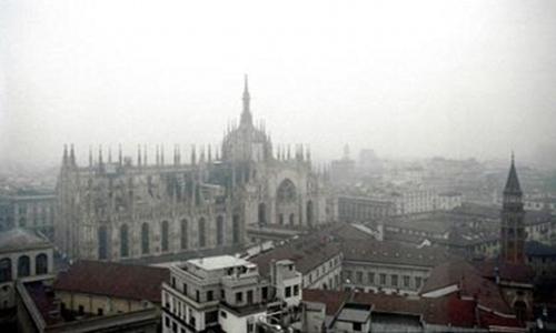 smog italia