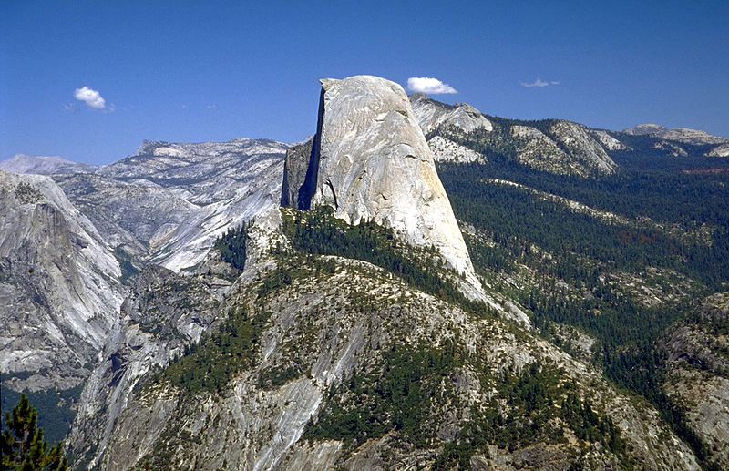 Ghiacciaio Yosemite