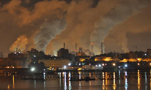 ilva di taranto