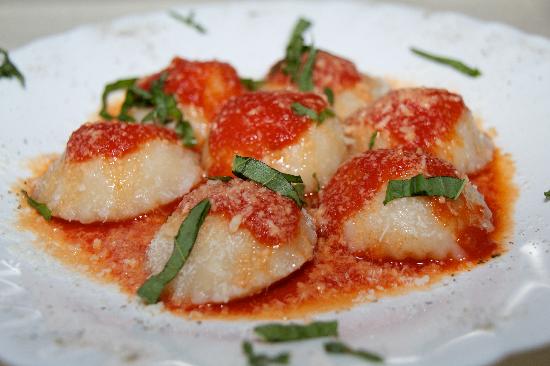 ravioli di capri