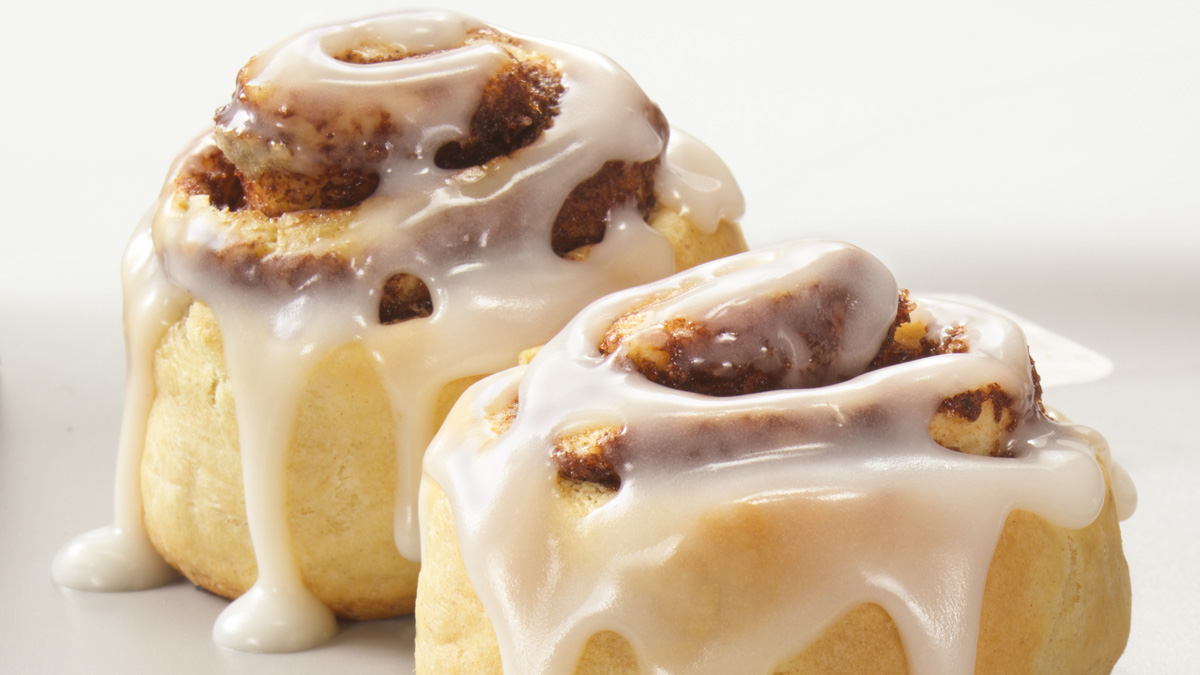 cinnamon rolls