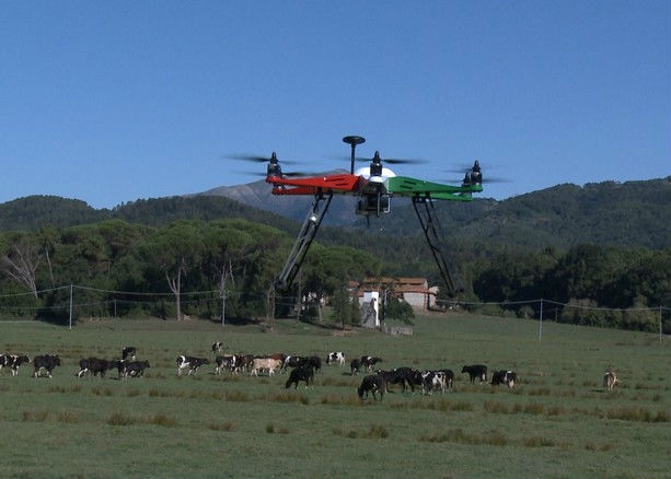 efesto drone