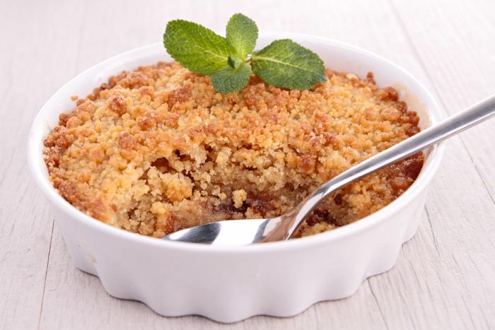 Apple Crumble