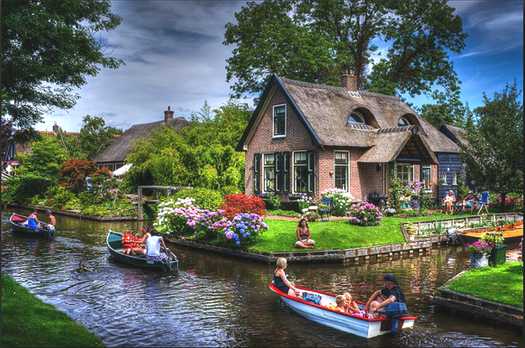 Giethoorn