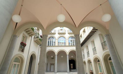 palazzo lampedusa