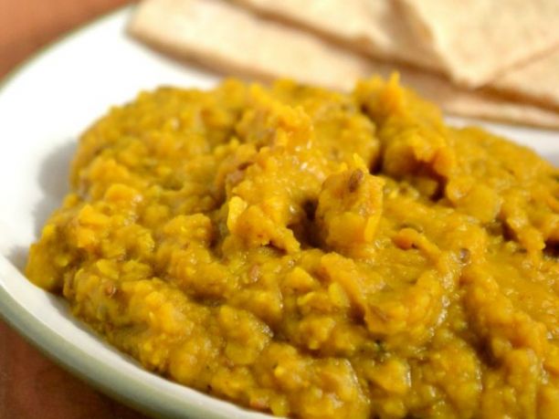 dahl di lenticchie