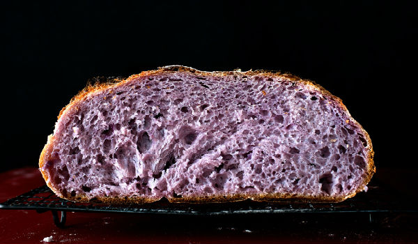 pane viola