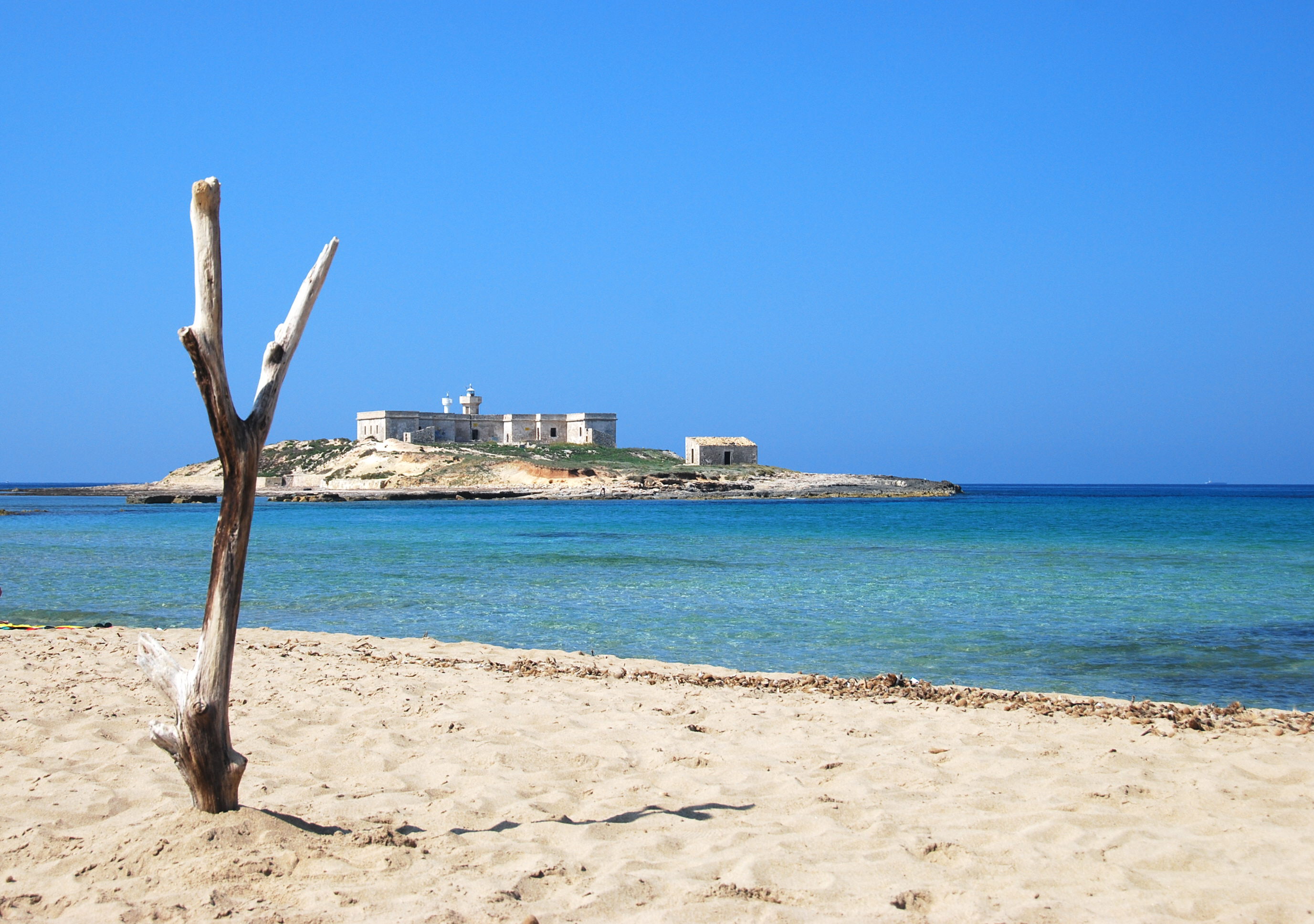 Isola delle correnti, Sicilia