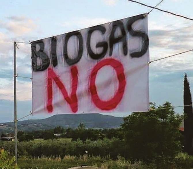 No Biogas Lazio