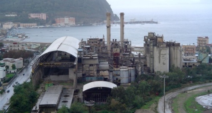 bagnoli disastro ambientale