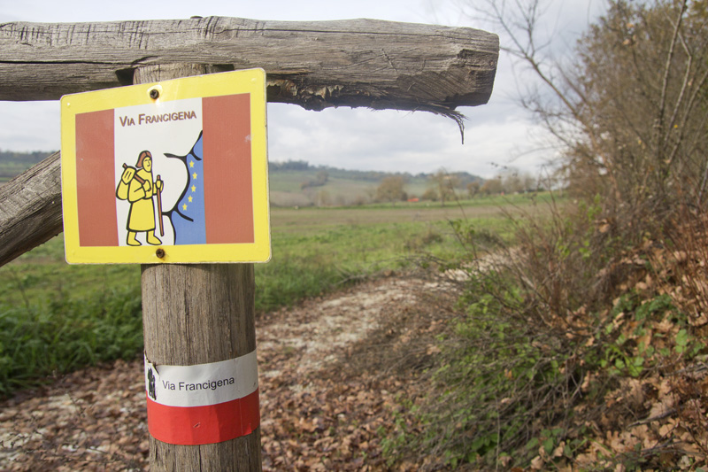 Via Francigena