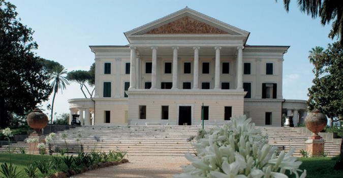 villa torlonia