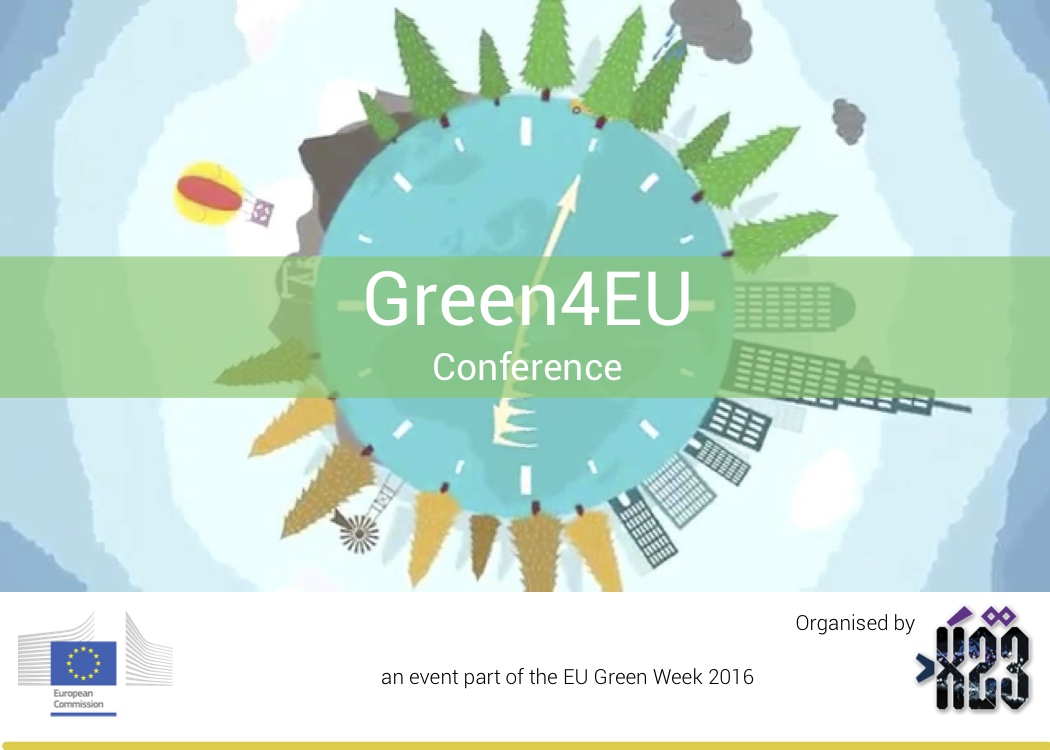 European Green Week 2016