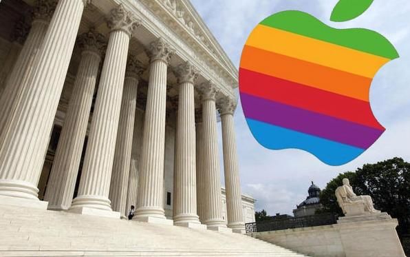 Apple matrimoni gay