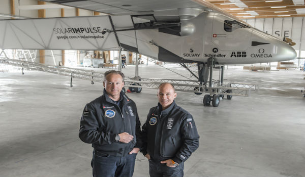 solar impulse