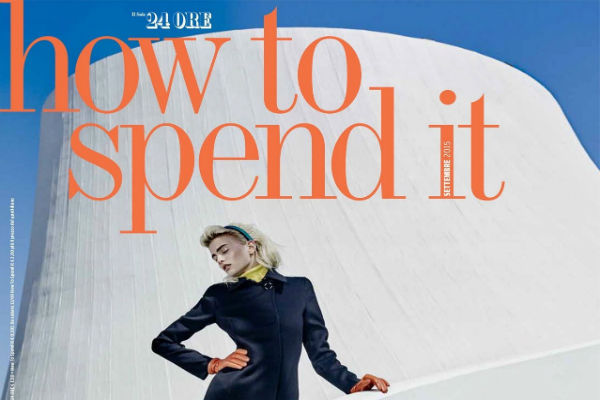 how to spend it