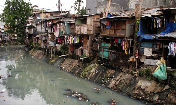 Waterways in Jakarta, Indonesia | Farhana Asnap/World Bank