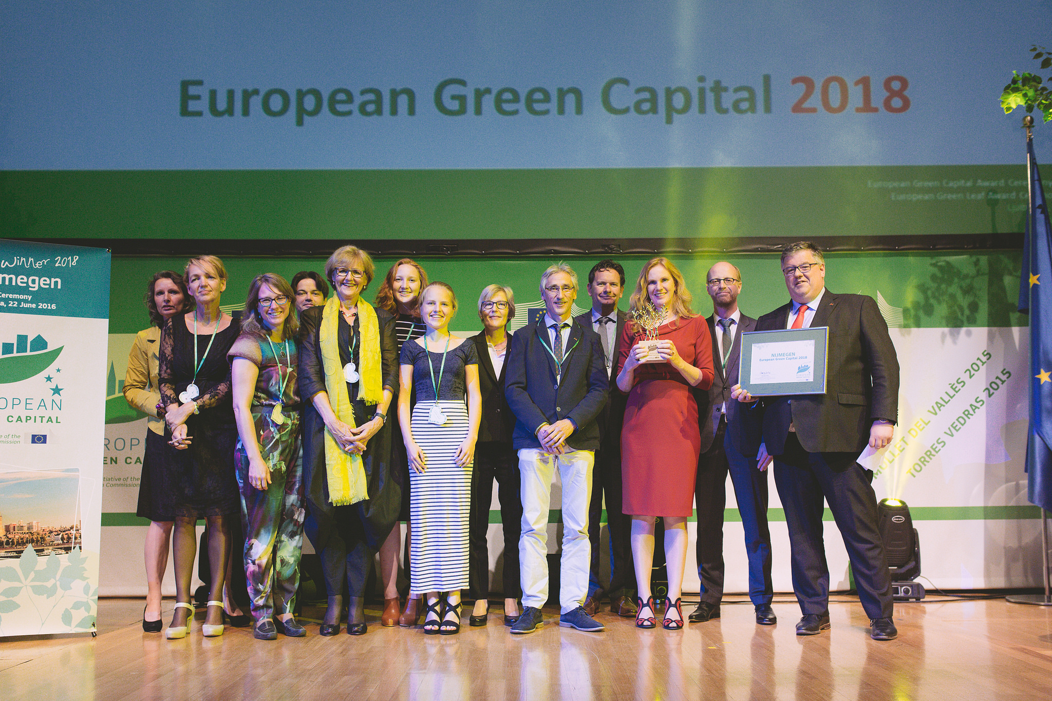 Premio European Green Capital