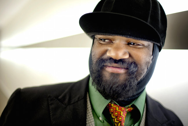 gregory porter