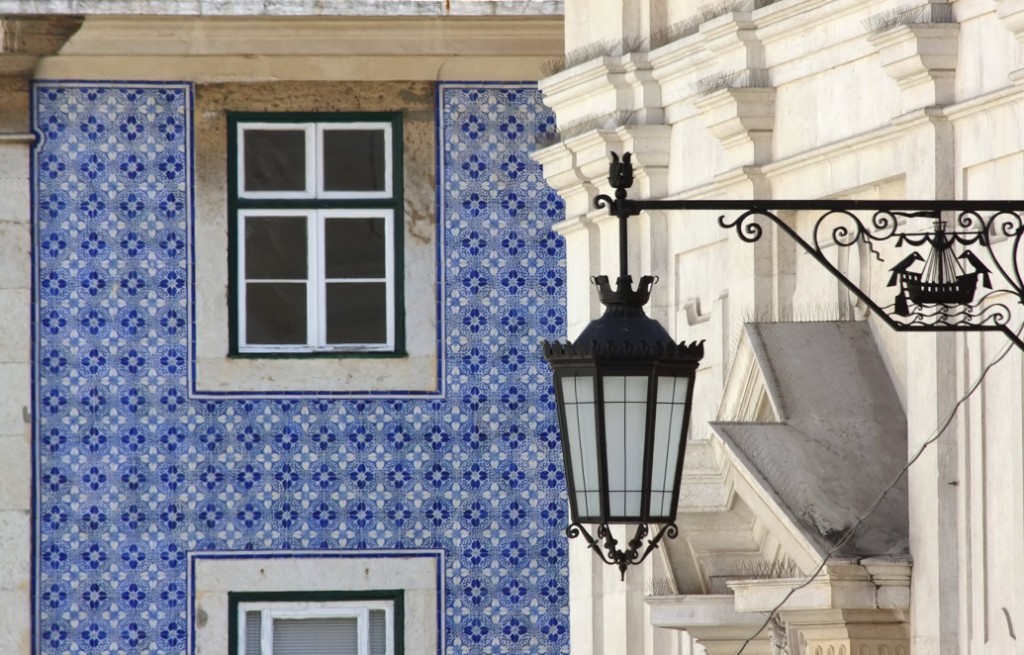 Lisbona Azulejos