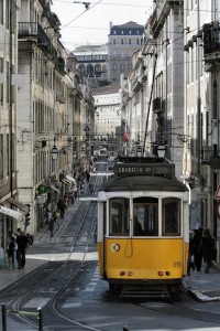 Lisbona Tram