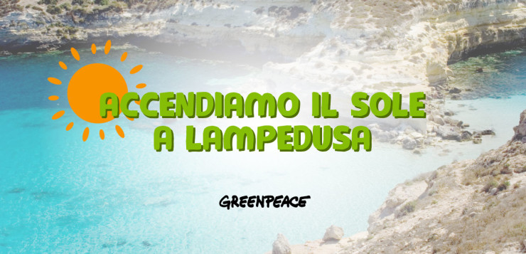 lampedusa greenpeace