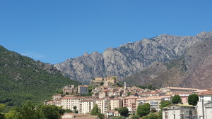 Corte, Corsica