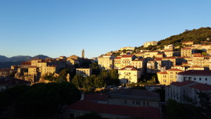 Sarténe, Corsica